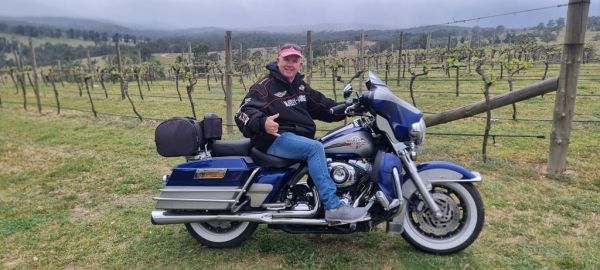 Wild ride australia blue mountains wine