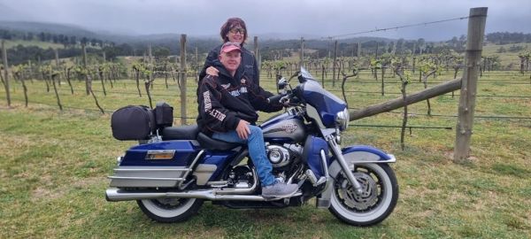 Wild ride australia blue mountains wine taisting