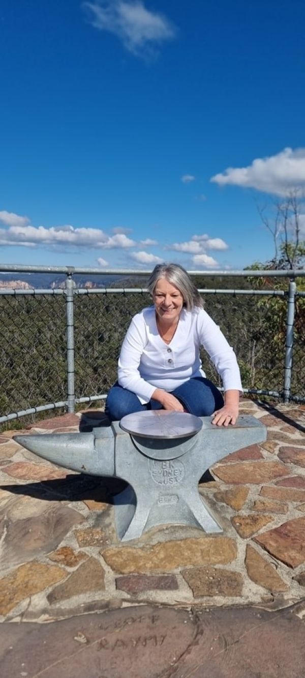 Wild ride australia blue mountains sydney harley