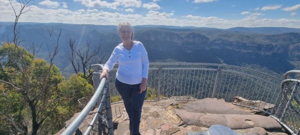 Wild ride australia blue mountains sydney harley tour